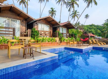 Antares Beach Resort, Vagator