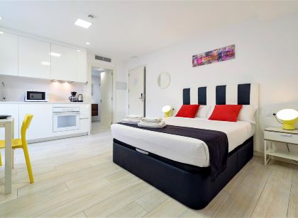 Castell Beach Aparthotel