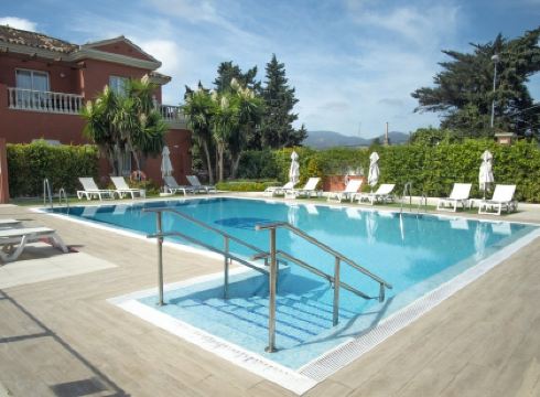 Hotel Alborán Algeciras