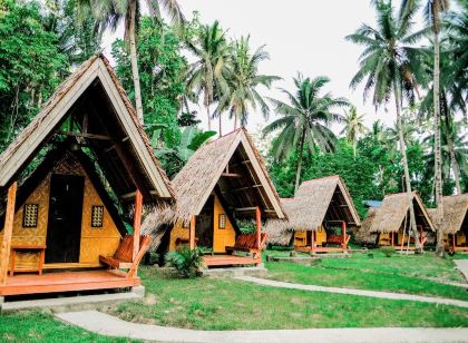 Loboc Nipa Hut Village