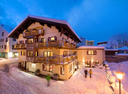 Hotel Glasererhaus