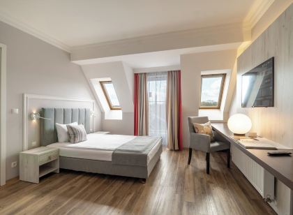Hotel & Spa Trzy Wyspy