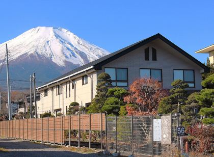 湖畔天使山中湖