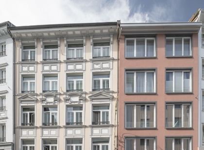 Boutique Hotel St. Georg