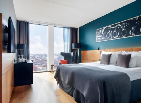 Clarion Hotel Malmö Live