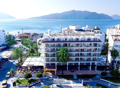 CihanTürk Hotel