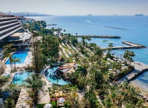 Amathus Beach Hotel Limassol