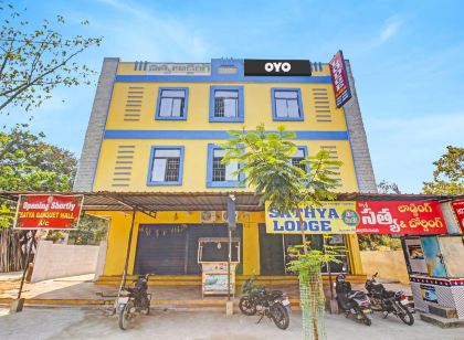 Hotel O Satya Inn