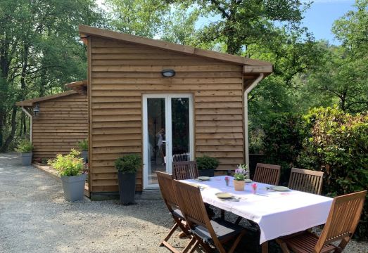 La Bastide du Baou Over view