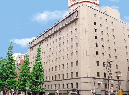 호텔 그랜드 테라스 센다이 고쿠부초