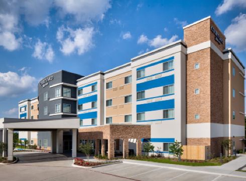 Courtyard Houston Northwest/Cypress
