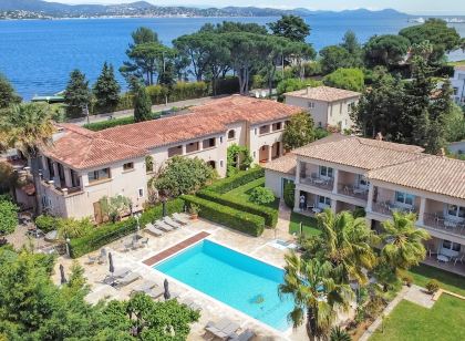 Hotel Brin d'Azur - Saint Tropez