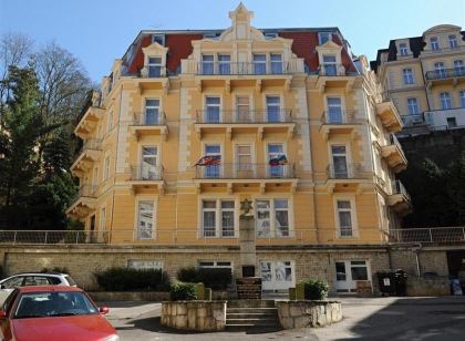 Hotel Villa Lauretta