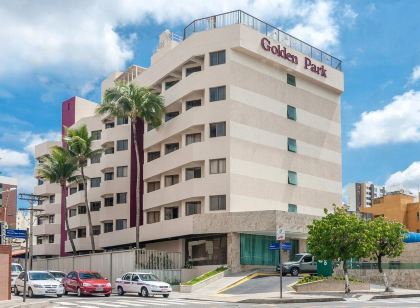 Golden Park Salvador By Nacional Inn