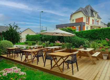 ibis budget Fécamp