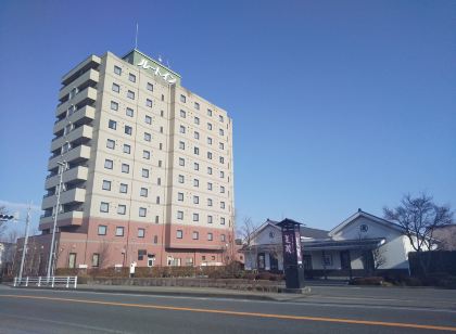 ホテルルートイン西那須野