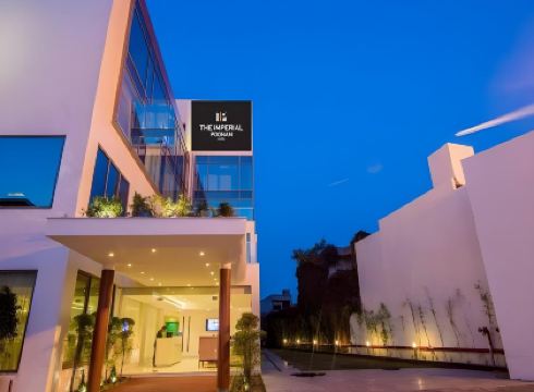 The Imperial Poonam Hotel