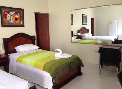 Hotel MundialCity