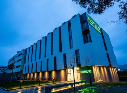 Hotel 3K Porto Aeroporto