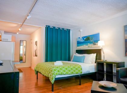 Cca Affordable Hotel-Alternative Perfect for Long Term Stay