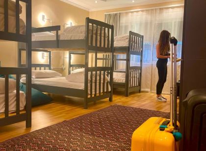 Mandarine Hostel