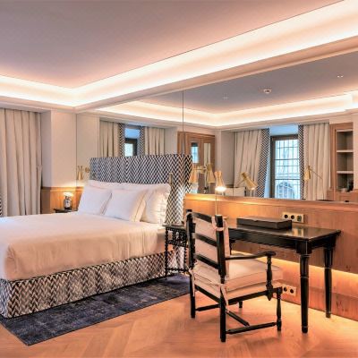 Superior Double or Twin Room Superior Double or Twin Room Palacio Solecio Promo Code