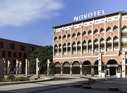 Hôtel Novotel Toulouse Centre Compans Caffarelli