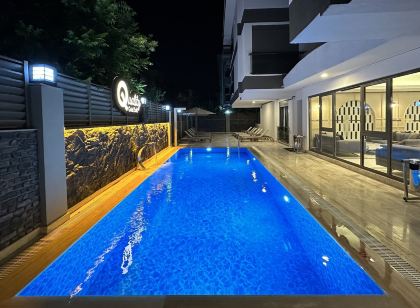 品質金色套房飯店