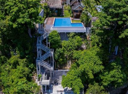 The CLiffhouse Samboan