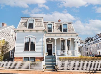 The Centerboard Nantucket