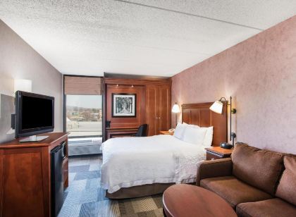 希爾頓歡朋飯店-西斯普林菲爾德