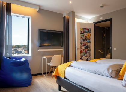 Holiday Inn - the niu, Dairy Haarlem