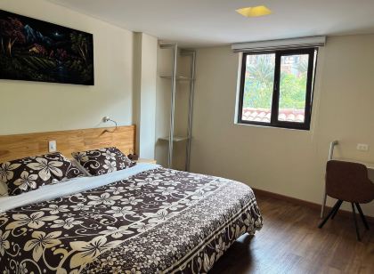 The Cranky Croc Hostel