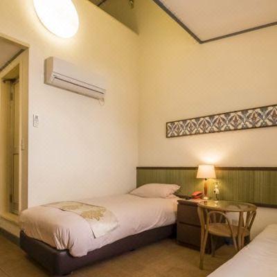 Triple Room, Garden View, Non-Smoking (A Loft-Equipped Room Where You Can Stay with Your Pet) Triple Room, Garden View, Non-Smoking (A Loft-Equipped Room Where You Can Stay with Your Pet) Seagull Promo Code