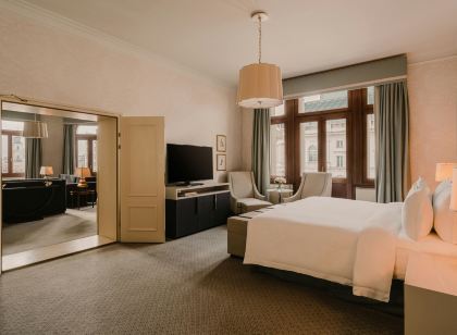 Hotel Bristol, a Luxury Collection Hotel, Warsaw