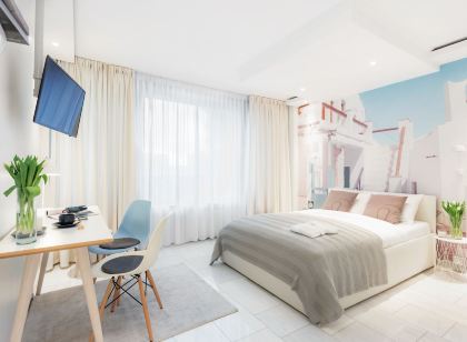 Visionapartments Zug - Contactless Check-IN