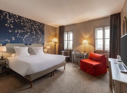 Best Western Plus Hotel DEurope et DAngleterre