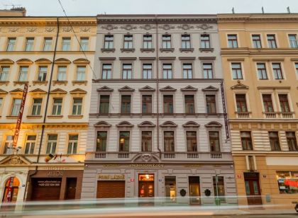 Vinohradsky Dum Residence