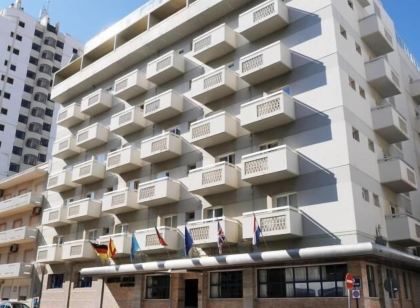 Hotel Baía de Monte Gordo