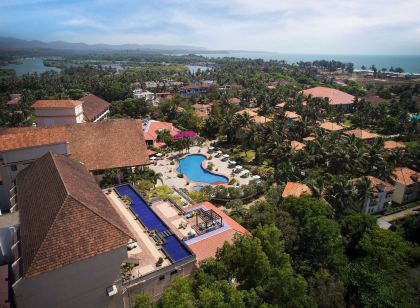 Radisson Resort Goa Cavelossim Beach