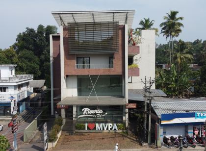 Hotel Riveria by Raj