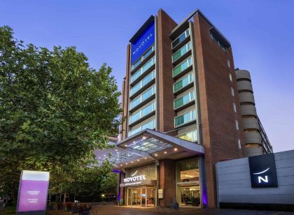 Novotel Santiago Vitacura