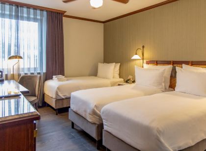 Mercure Hotel Frankfurt Airport Langen