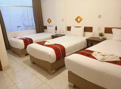 Pakarina Hotel