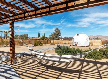 High Desert Hideout: Doma Aquaria