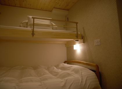 마운틴 홈 로지 인 디어 파크