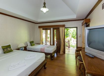 Long Beach Lodge, Chaweng Beach, Koh Samui