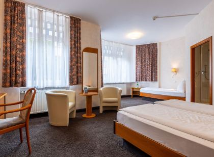 Trip Inn City Hotel Hamm Koblenz