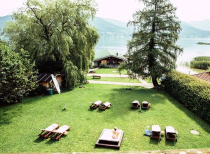 Hotel Terrassenhof am Tegernsee (Restaurant, Day-Spa, Sailingcenter, Biergarten & Eventlocation)