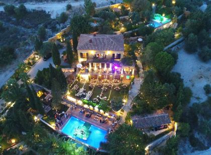 Villa Taraça Alaçatı Romantik Otel